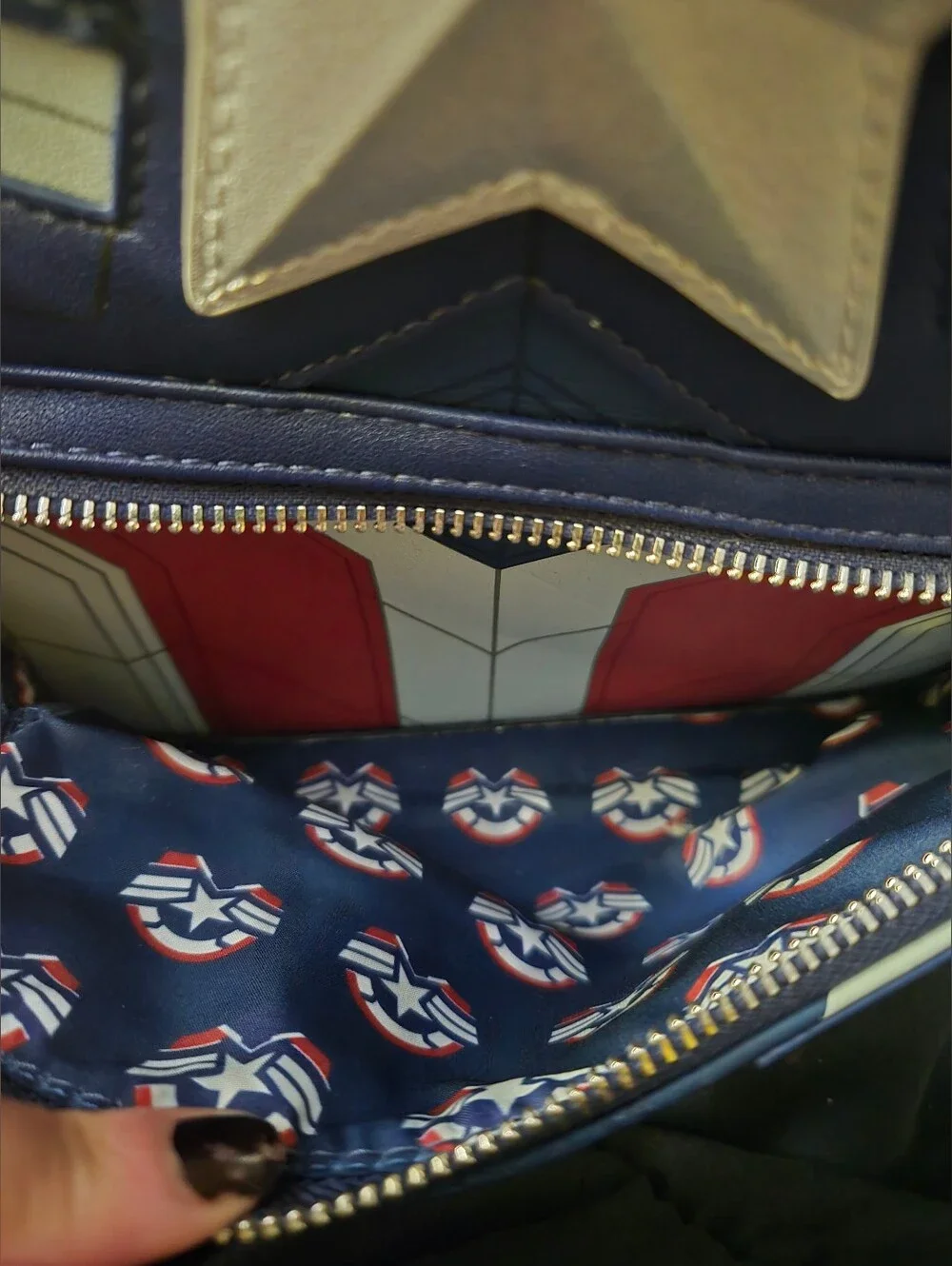Loungefly Captain America